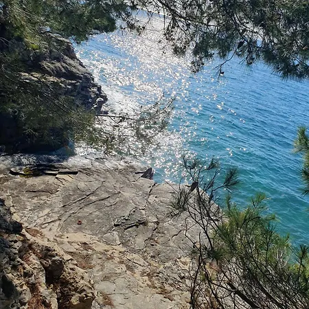 Villa Camino For 6 People Near Fazana With Sea View & Only 700 Meters From The Stinjan